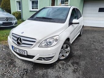 Prodám Mercedes-Benz B, 200Cdi, w245