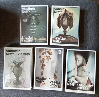 Sňatky z rozumu I - V, Vladimír Neff