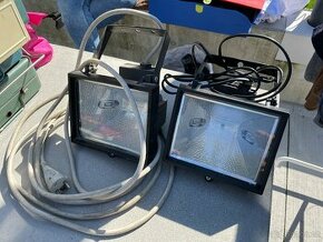 Halogenova lampa 1ks