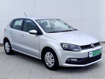 Volkswagen Polo 1, 4 TDi Klimatizace Záruka
