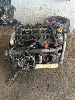 Motor 2,4JTD 147KW 939A3000 Alfa Romeo prodám komp