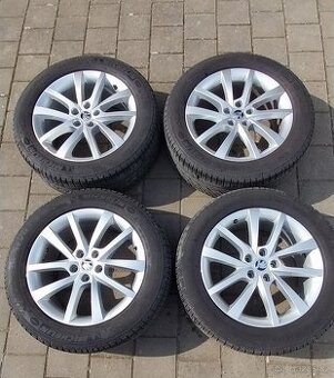 ALU Elbrus R18 Škoda Kodiaq, 5x112
