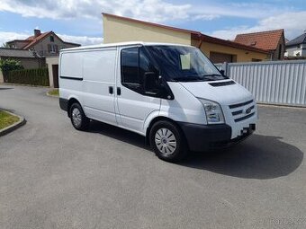 Ford Transit 2.2 TDCI 92 kw r.v. 2014