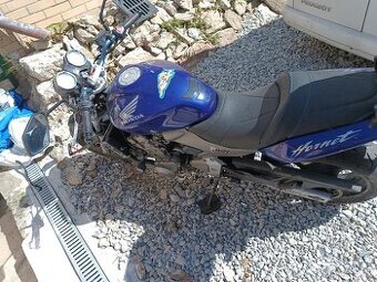 Honda CB 600 Hornet