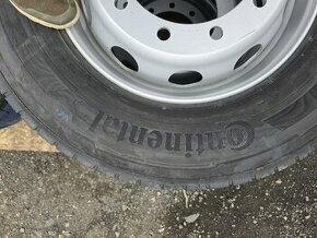 Pneumatiky Continental na nákladní automobily - 1