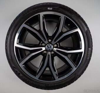 Volkswagen T-Cross - Originání 18" alu kola - Letní pneu