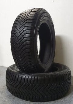2x ZÁNOVNÍ 215/60 R16 Zimní pneu Laufenn iFit +