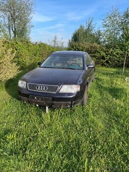 Audi a6 c5 2.5tdi quatro bez TP