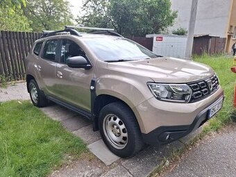 Dacia Duster 1.6, benzín