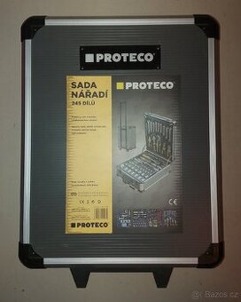 Sada nářadí Proteko 245 kusů