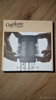 Kávovar Cafflano® Kompact - černý