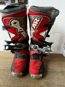Boty na motokros vel 40 Oxtar TCX