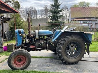 Zetor 25