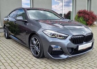 BMW Řada 2, 218d Gran Coupe M Sport,1.Maj