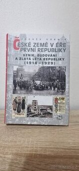 České země v éře první republiky díl 1