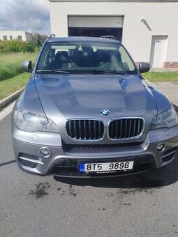 BMW X5 rok výroby 2012