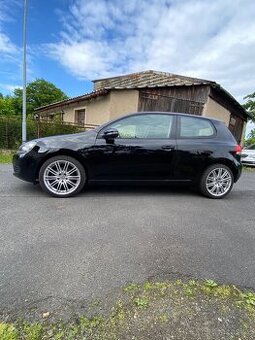 VW Golf 6 1.4 Trend 59kw, benzin