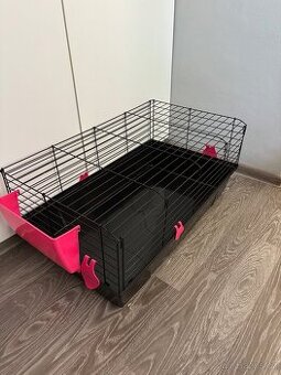 Klec pro králíka nebo malé hlodavce