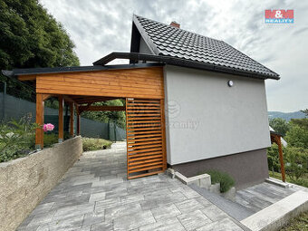 Prodej chaty, 54 m², zahrada 673 m², Dolní Zálezly
