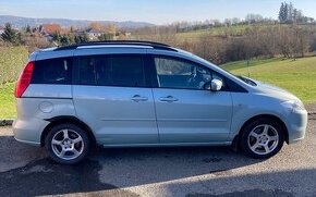 Mazda 5, 2.0 VVTi, benzin atmosféra
