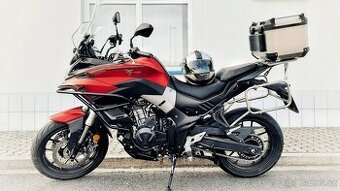 Prodám motocykl Voge 500DS - 1