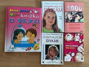 Knihy pro dospívající dívky