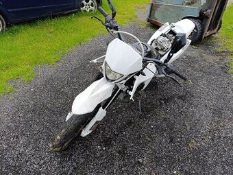 Prodám Sachs ZX SFM 125, Nepojízdná bez RZ