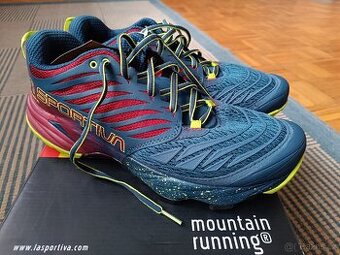 Prodám běžecké boty La Sportiva Akasha vel.43
