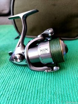 Daiwa Caldia KiXX 2500