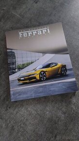 Oficiální magazín značky Ferrari