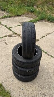 Prodám sadu letních pneu Kumho EcoWing ES01 185/60 R15 84H