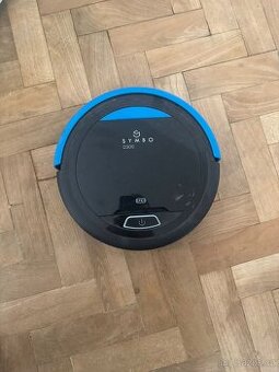 Robotický vysavač SYMBO D300B