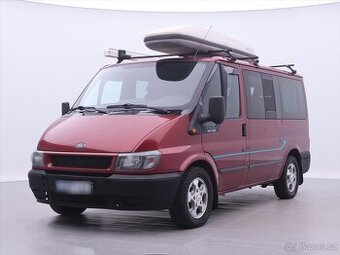 Ford Transit 2,0 TDCi 74kW Klima Euroline (2001)