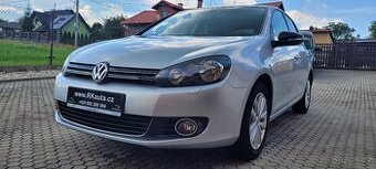 VW Golf 1,2 TSi 77kW "Style"