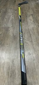 Nová hokejka Warrior Alpha Qx4 pravá flex 100 W28