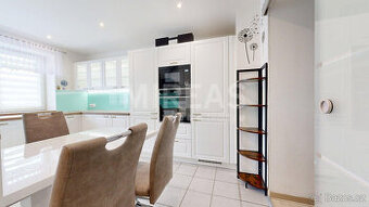 Milovice, pronájem mezonetového bytu 4+1, 88 m2, okr. Nymbur
