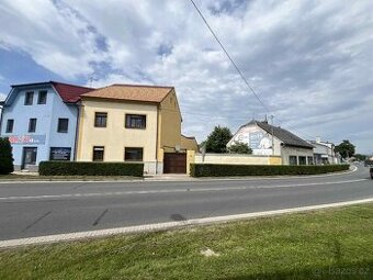 Prodej domu 5+1 Uherský Ostroh.