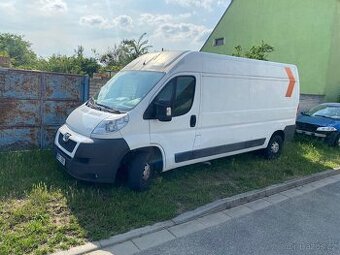 Peugeot Boxer - 1