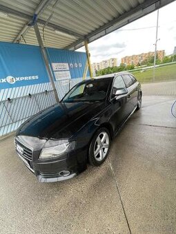 Audi S4 b8 3.0 4x4 Quatro nafta