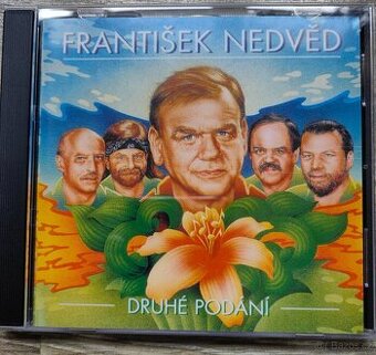František Nedvěd - Druhé podání - 1