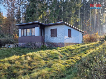 Prodej chaty, 34 m², Podhoří u Chebu - 1