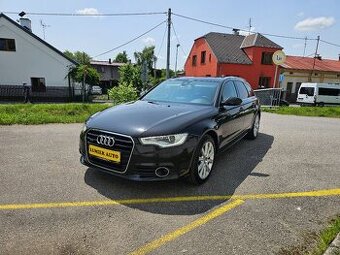 Audi A6 C7, 3.0TDI, QUATTRO, PANORAMA