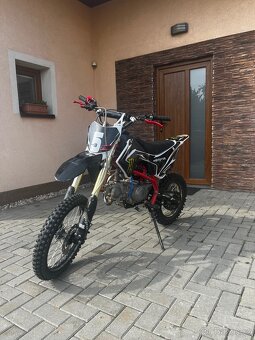 MiniRocket 125 kola 17/14