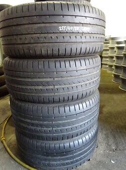 Letní pneu Goodyear Eagle, 255/40/20, 4 ks, 6,5 mm