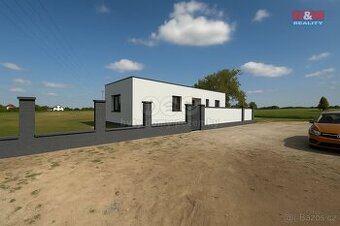 Prodej rodinného domu, 187 m², zahrada 814 m², Jenštejn - 1
