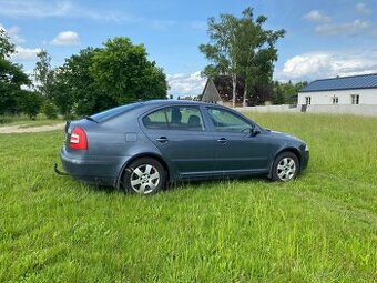 Škoda Octavia 2.0 TDi 103 Kw