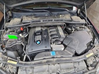 BMW motor N53B30A 160kw 200kw E90 E60