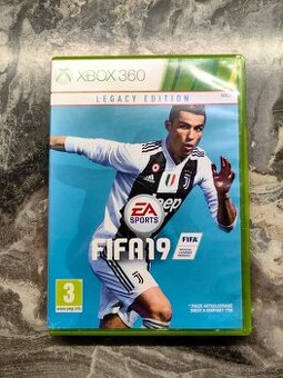 FIFA 19 legacy edition x360