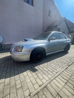 Subaru impreza wrx