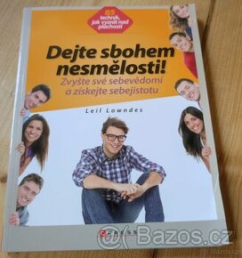 Dejte sbohem nesmělosti - Leil Lowndes